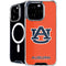 Auburn University Logo Orange iPhone 16 Pro MagSafe Case